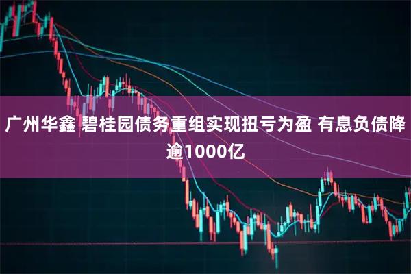 广州华鑫 碧桂园债务重组实现扭亏为盈 有息负债降逾1000亿